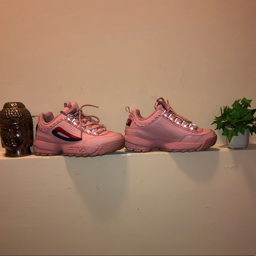 Fila Disruptors